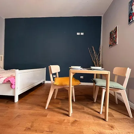 Milanocityroom Apartman *
